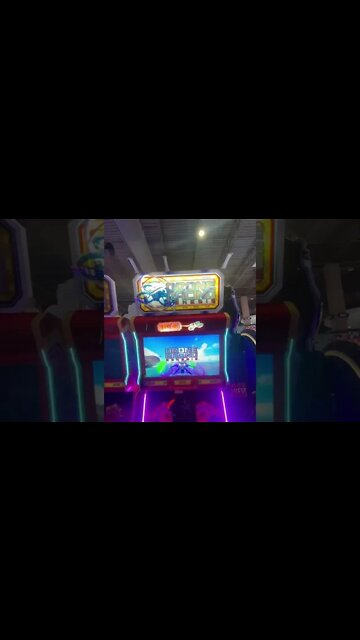 Sega's Drone Racing Genesis Appears At Dave & Busters Orlando