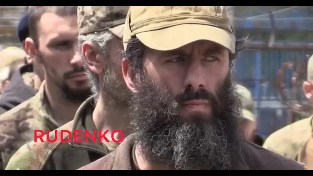 DPR forces showed the conditions of detention of prisoners from Azovstal steel plant