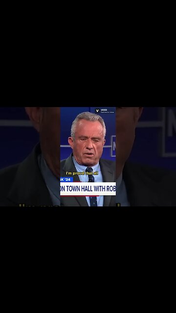 Watch what made RFK Jr Famous