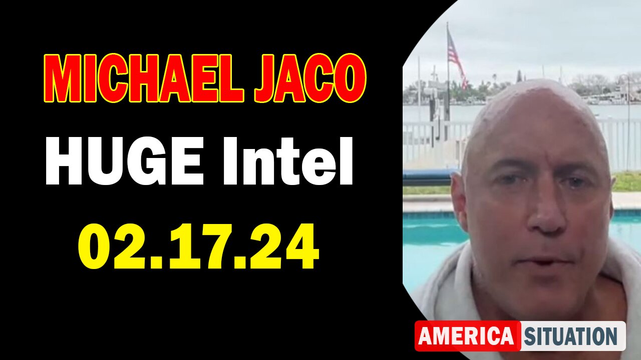 Michael Jaco HUGE Intel Feb 17: "The Nazis That Are Running The World Are Losing Everywhere Now"