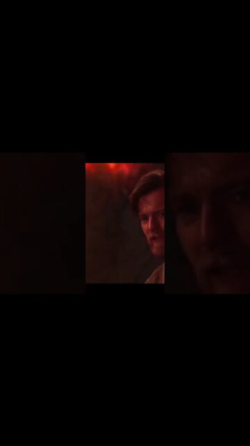 Anakin's BIG Deleted Scene Finally Revealed vs Obi-Wan - Star Wars Short