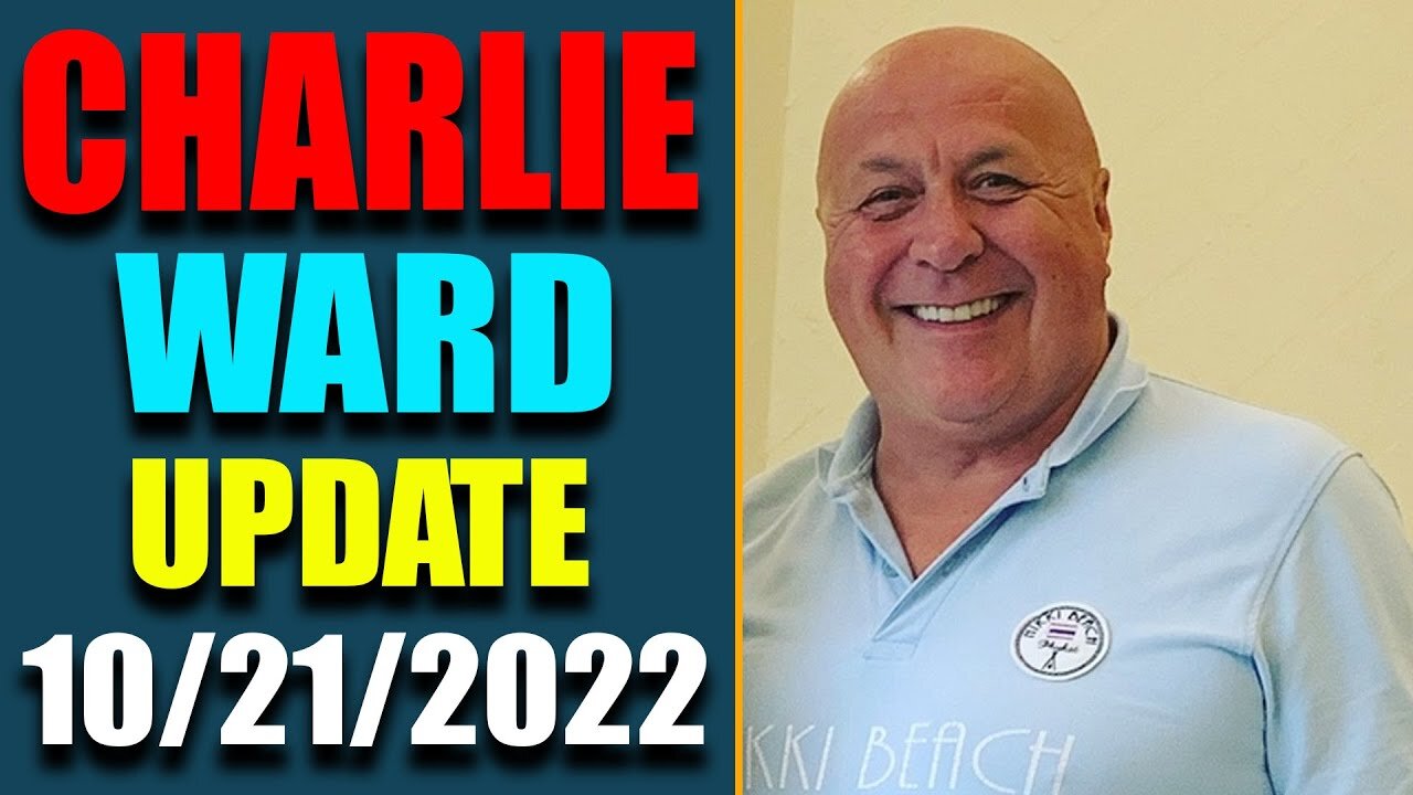 DR. CHARLIE WARD BIG UPDATE NESARA/GESARA NEXT PHASE REVEALED: IRS DISMANTLEMENT INCOMING!