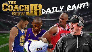 STEPH OR LEBRON? | COACH JB & BIG SMITTY DEBATE IT! | THE COACH JB SHOW WITH BIG SMITTY