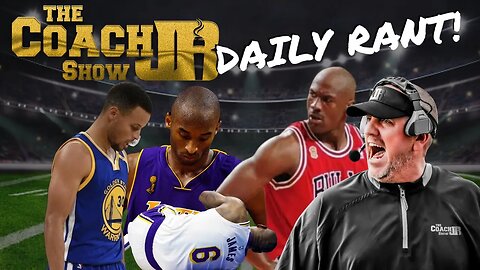 STEPH OR LEBRON? | COACH JB & BIG SMITTY DEBATE IT! | THE COACH JB SHOW WITH BIG SMITTY