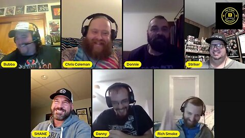 The Triple B Experience : Mania Mega-Cast Backlash