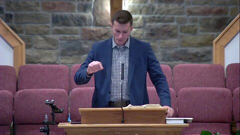 "Jesus, The Perfect God-Man" John 7:1-27 - March 8, 2023