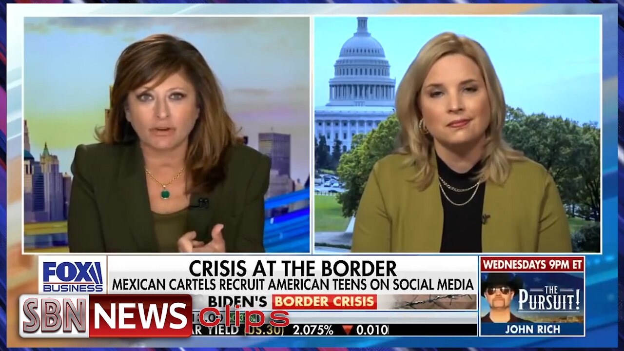 Mayorkas, Biden Admin 'Deliberately Misled' Americans on Border Crisis - 4805