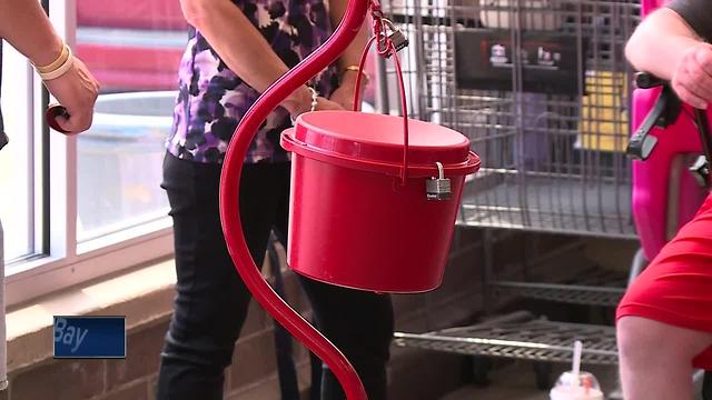 Christmas in July Red Kettle Campaign begins in Manitowoc County