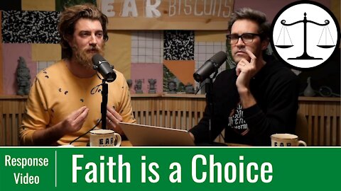 Faith is a Choice: A Response to Rhett and Link’s Spiritual Deconstruction