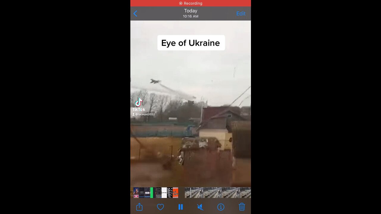 Eye of Ukraine