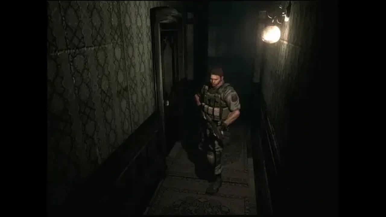 Resident Evil Part 7: Musical piano