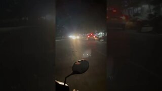 IPHONE 13 ROW FOOTAGE | Night | #shorts