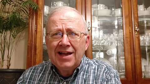 An Old Man in Exile - Revelation 1:9