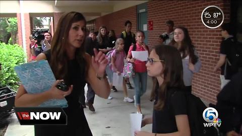Penny sales tax helps fund security upgrades at some schools