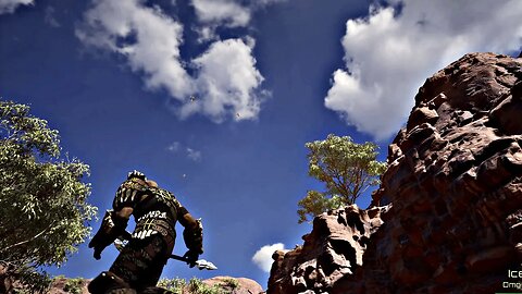 Realistic Graphics New God of War Like Game is ABSOLUTELY CRAZZYYY