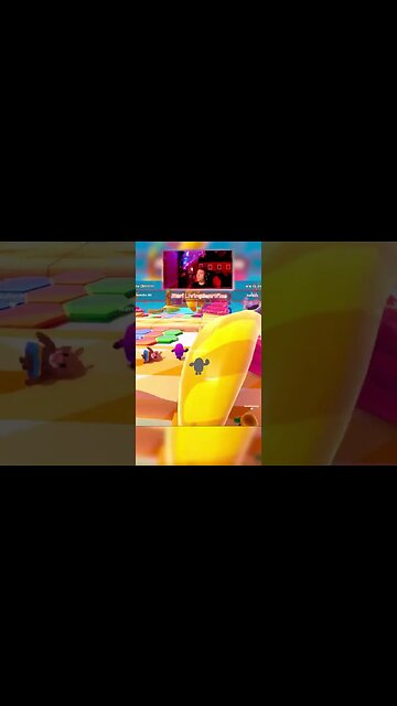 I got robbed of first - Fall Guys