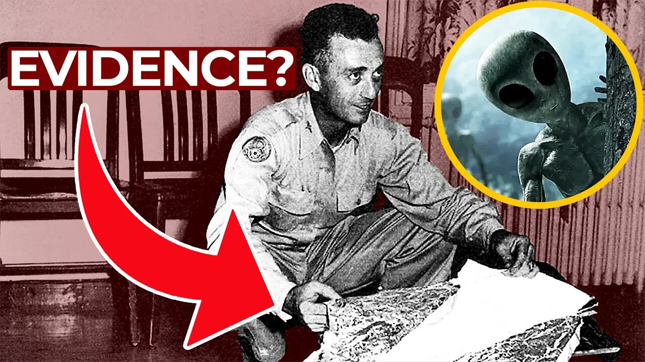 ROSWELL: Investigating Major Jesse Marcel and the Historical UFO Crash (Full Documentary)