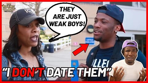 Why Black Men DON'T Date Many BLACK WOMEN