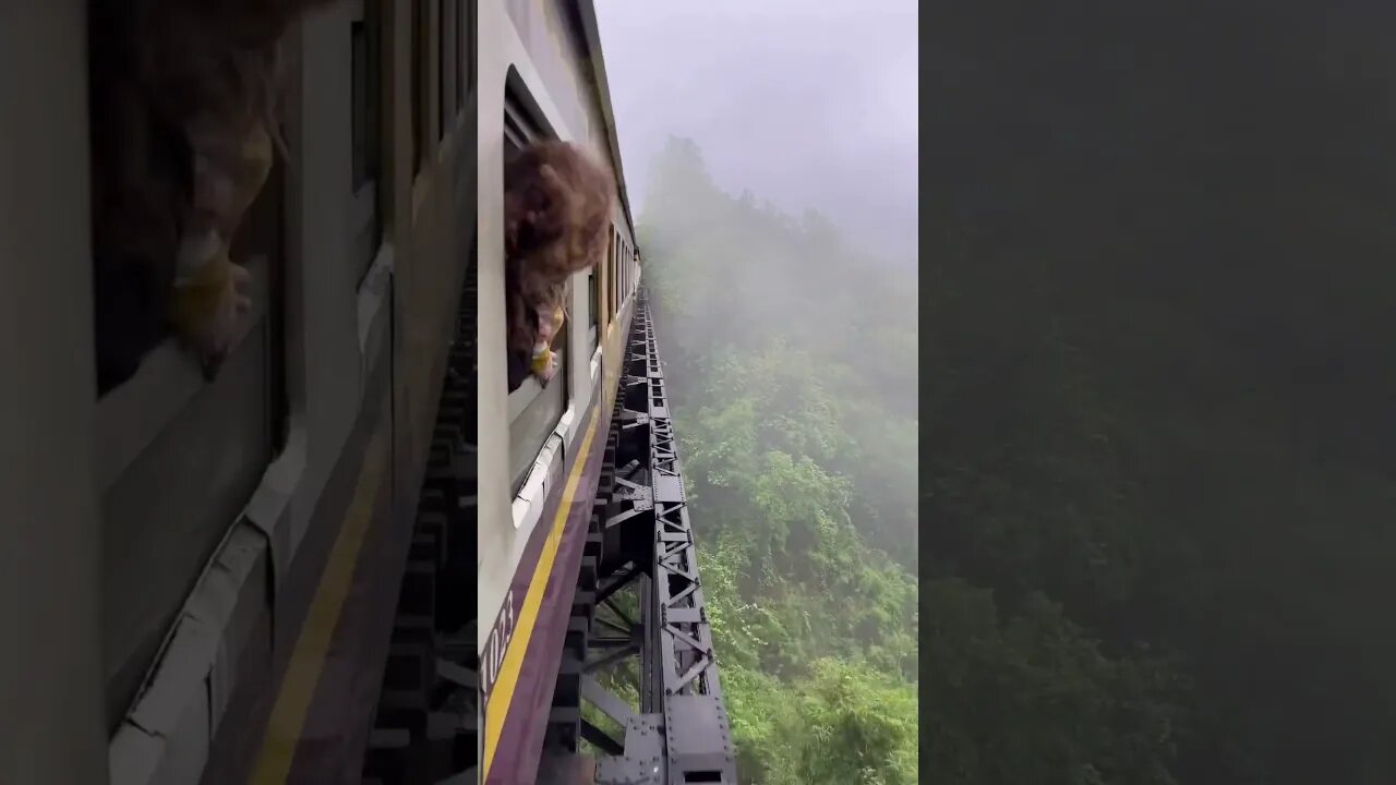 Train vs Plane Bangkok to Chiang Mai