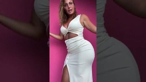 She got a fatty. lol