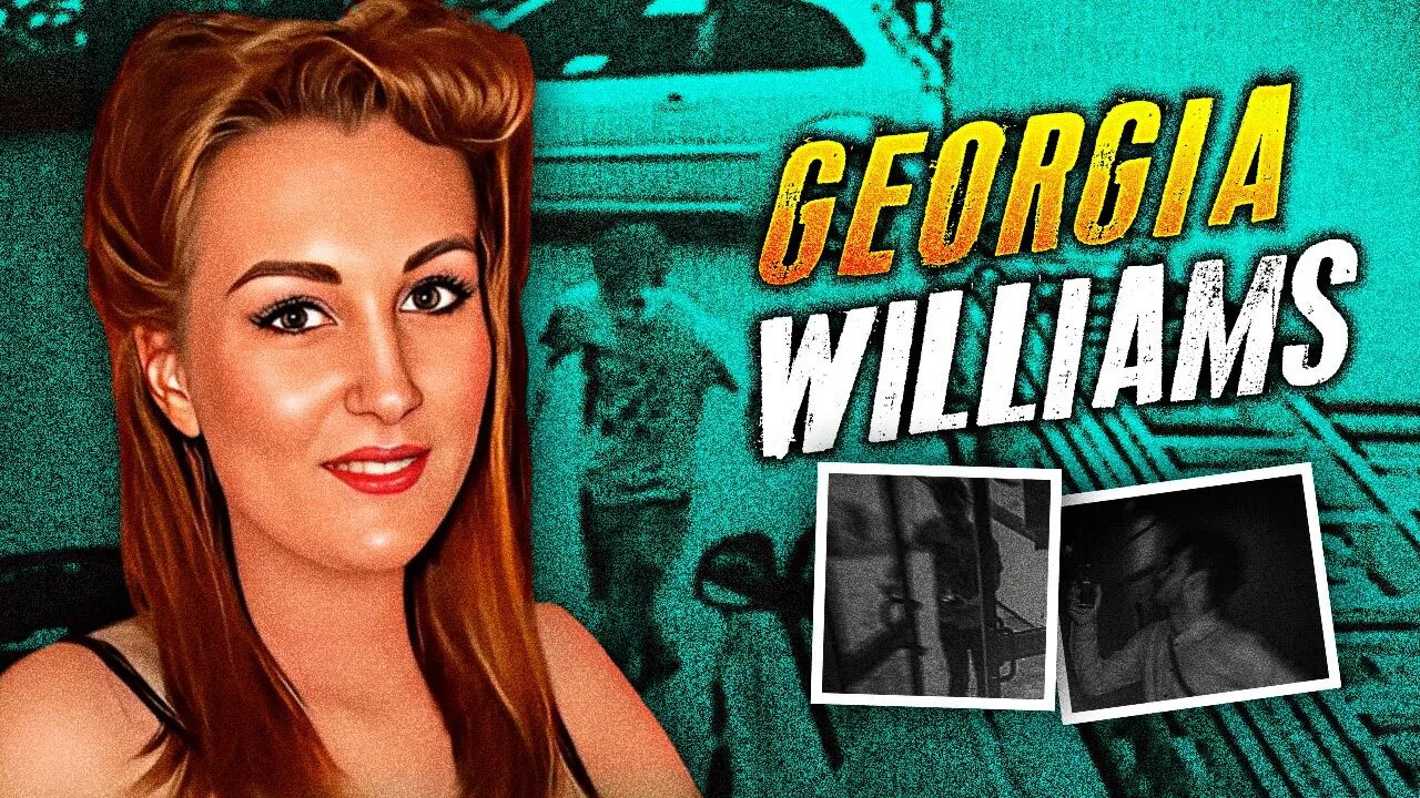 ELE SONHOU COM ISSO A VIDA TODA [Caso Georgia Williams]