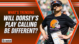 Ken Dorsey Takes Over Play-Calling + More Browns Dome Drama