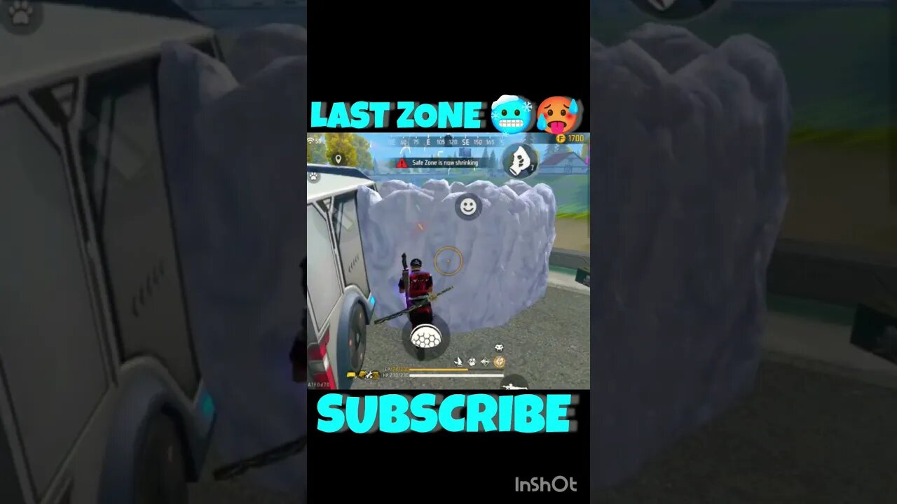 Last zone fight 🥶😱 can i take booyah #shorts #freefire #viral #ffshorts #fkg #freefirevideo