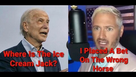 Kyle & Liberals Stuck In The Dark Brandon Meme Fantasy Even As Biden/Harris Admin Continue To Fail