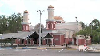 How one local mosque is protecting those congregating to pray during pandemic as Ramadan begins