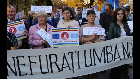 Lupta pentru limba română in Ucraina - P.1. (TVRi 2018)