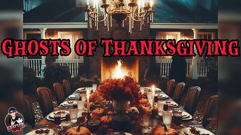 Spirits of the Harvest: The Creepiest Thanksgiving Folklore EXPOSED!