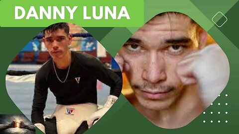 Danny Luna Post Fight Interview (AUDIO ONLY)