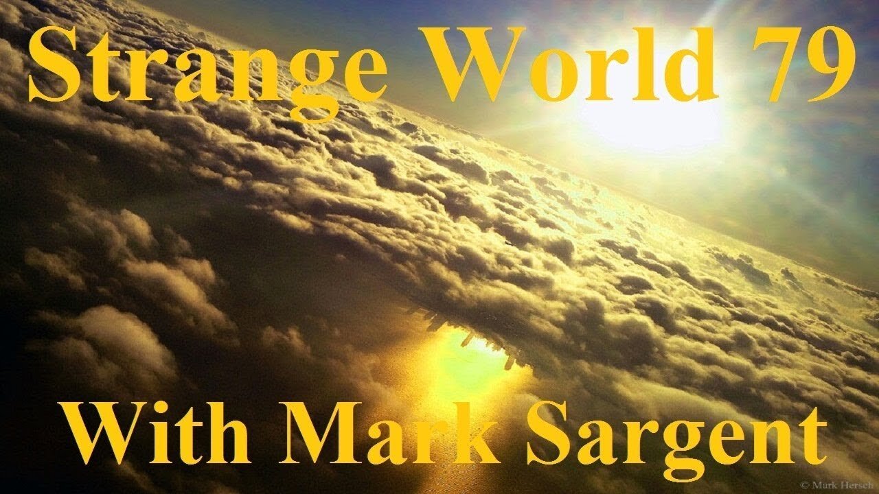 Have post election blues? Look into Flat Earth - SW79 REUPLOAD - Mark Sargent ✅