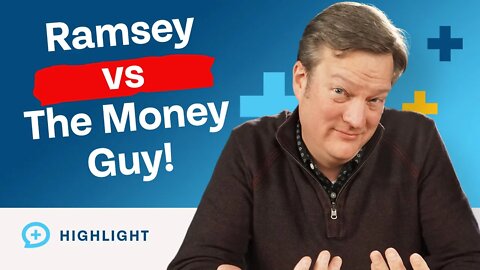 How The Money Guy Show Differs From The Ramsey Show!