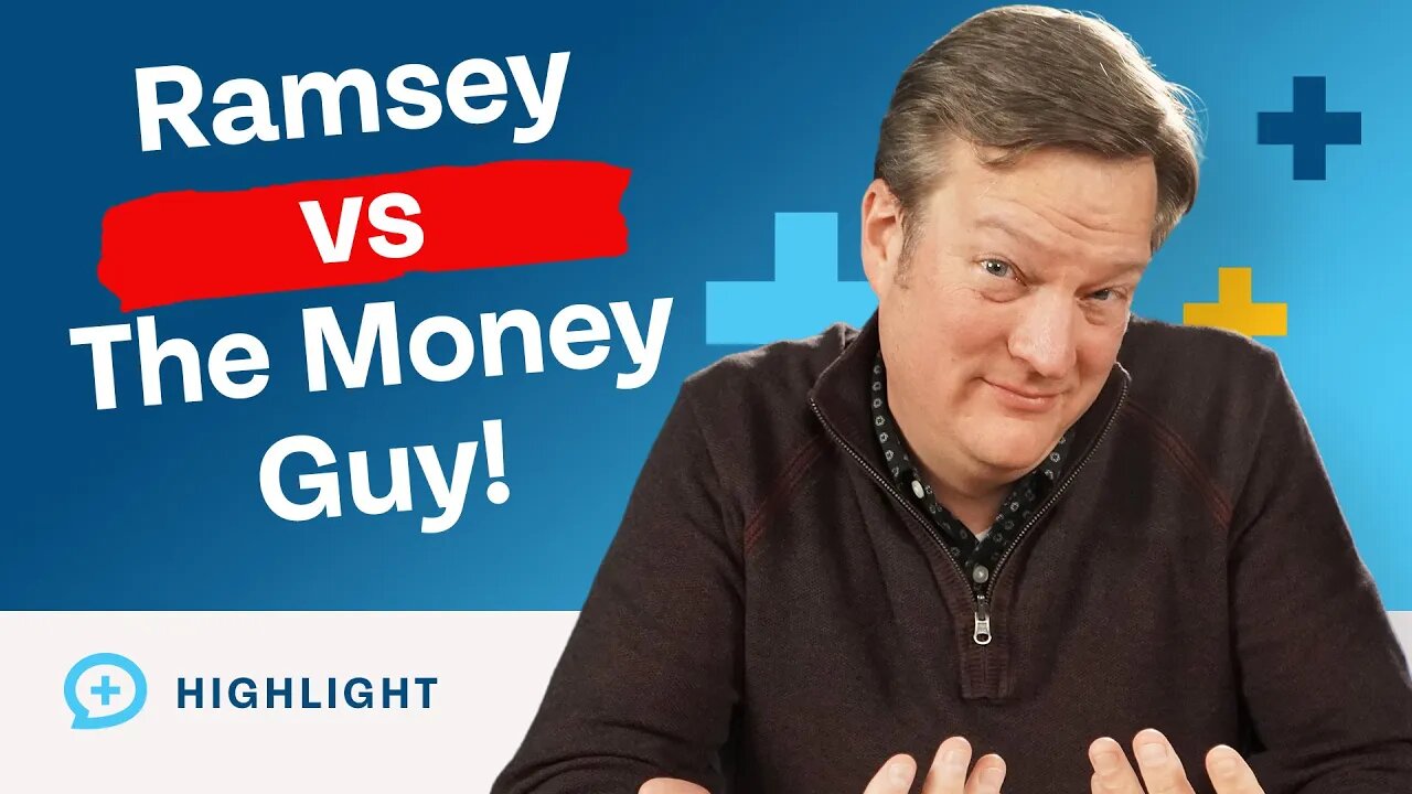 How The Money Guy Show Differs From The Ramsey Show!