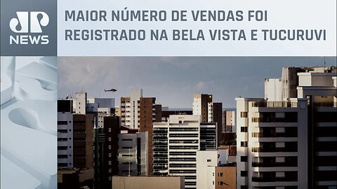 Mercado imobiliário cresce em 2022 impactado pela alta na taxa Selic