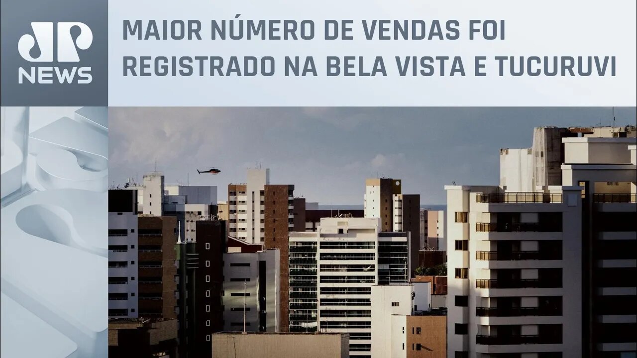 Mercado imobiliário cresce em 2022 impactado pela alta na taxa Selic