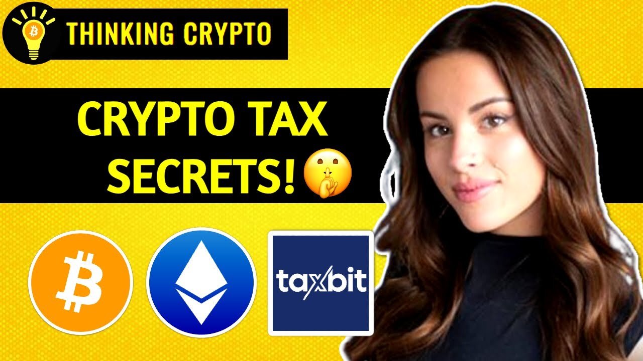 IRS Crypto Tax Secrets Revealed!