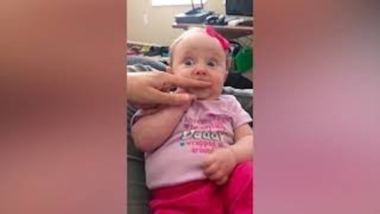 TRY NOT TO LAUGH Funniest Baby and Daddy Moments