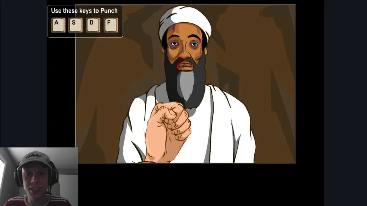 War on Terrorism 1/2 Flash Game