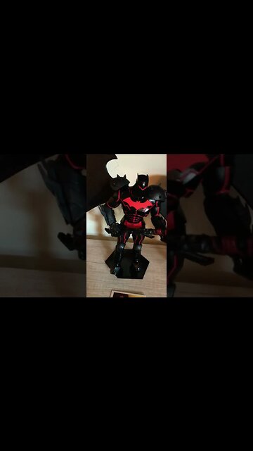 Batman: Hellbat by McFarlane Toys