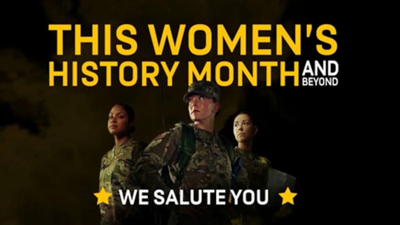 2d TSB Leadership's Salute to Women's History Month (Closing)