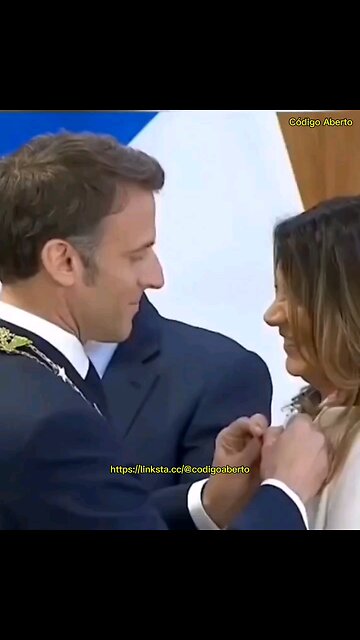 Será que tem gaia nessa relação diplomática? 🤣