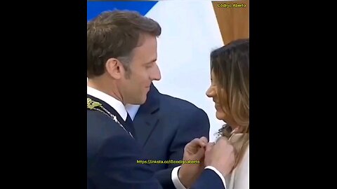 Será que tem gaia nessa relação diplomática? 🤣