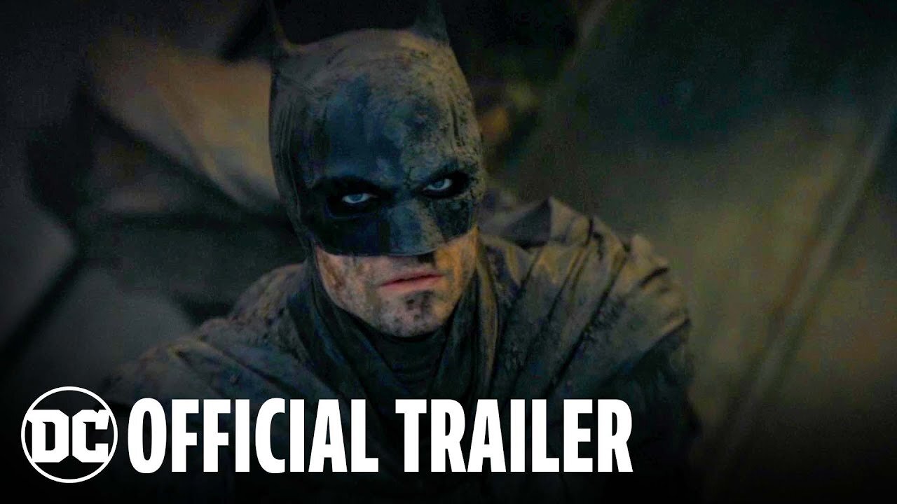 The Batman - Official Trailer | DC | Warner Bros