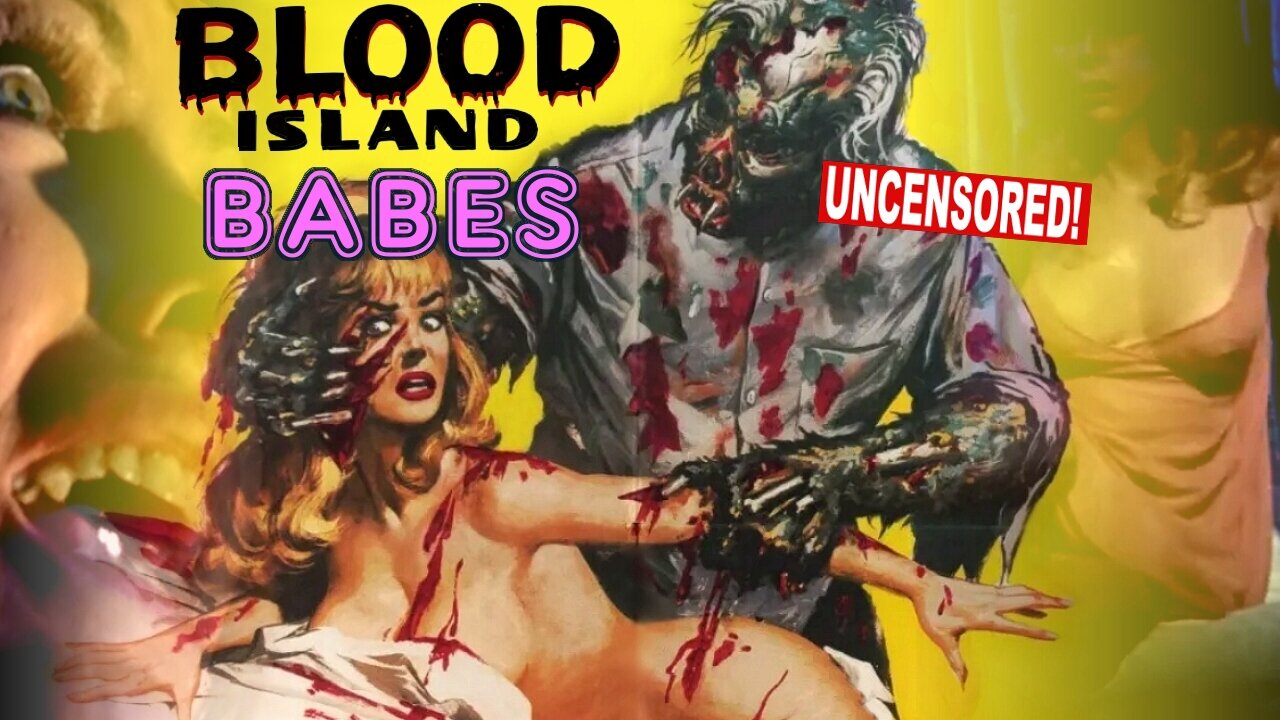 BLOOD Island BABES Sneak Peek For Friday Night's LIVE and UNCENSORED Show!