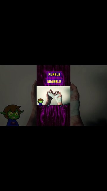 DON'T GO INTO THE GOOP! #shorts