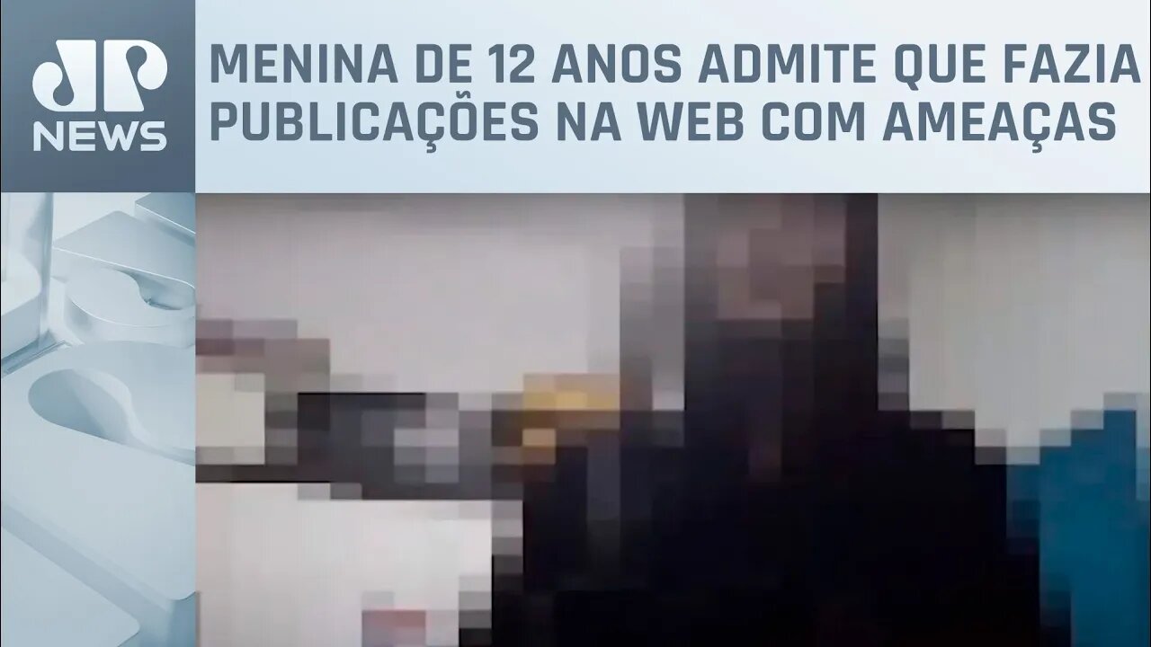 Polícia do RJ identifica jovens que planejavam ataque a uma escola