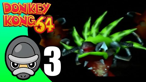 Donkey Kong 64 // Part 3