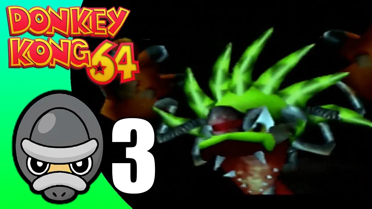 Donkey Kong 64 // Part 3
